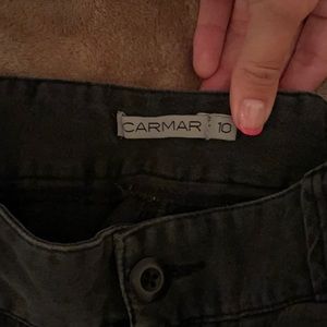 Carmar Denim Cargo Pants